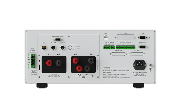 Анализатор электрической безопасности серии AN1640(F) / AN1651(F)
