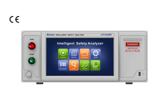 Анализатор электробезопасности AN1640H(F)