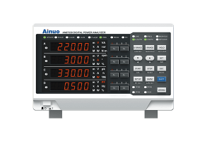 Высокоточный Трёхфазный Анализатор Мощности AN87330(F)