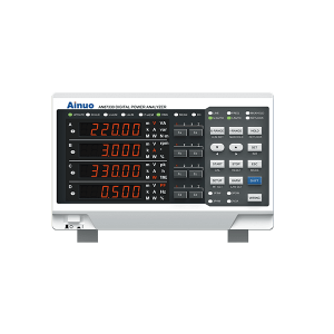 Высокоточный Трёхфазный Анализатор Мощности AN87330(F)