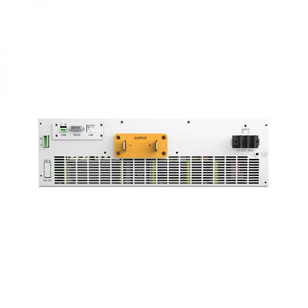 широкий диапазон источники DC AN53(F)
