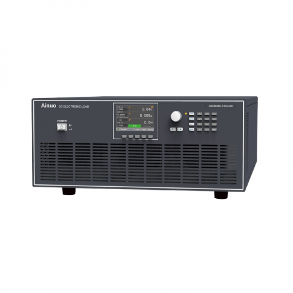 AN236 High Power Electronic Load