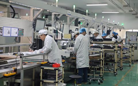 Линия по производству продукции