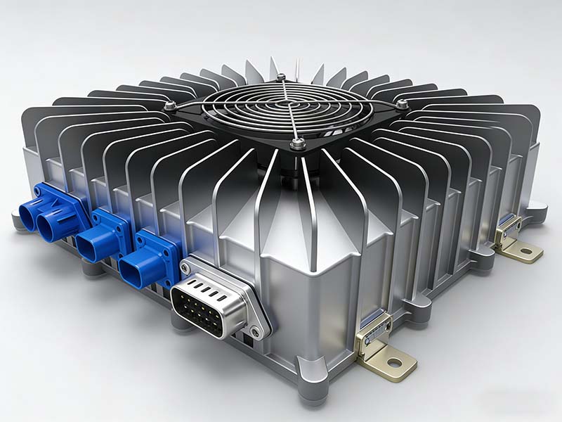 Решения для тестирования бортовых зарядных устройств и преобразователей постоянного тока.
