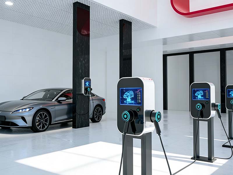 Решения для тестирования зарядных устройств