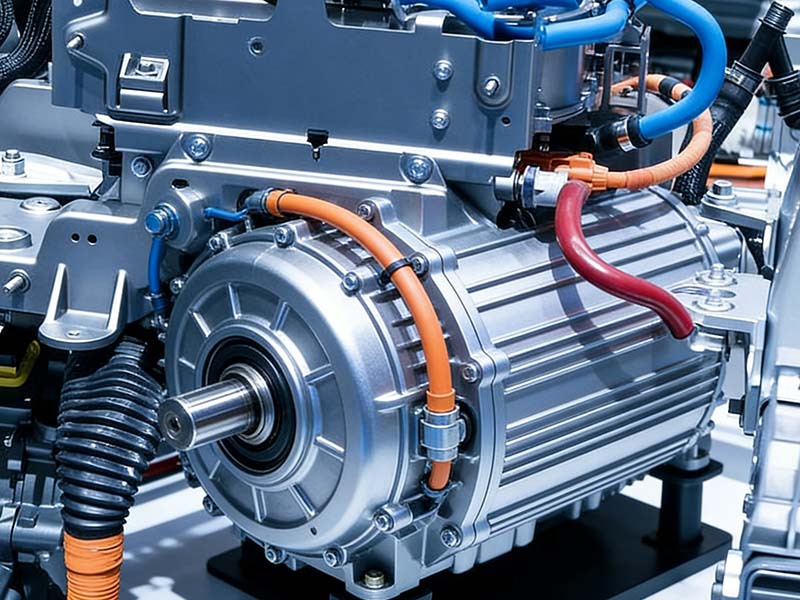 Решения для тестирования компонентов электромобилей