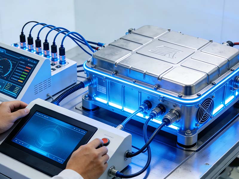 Решения для тестирования топливных элементов