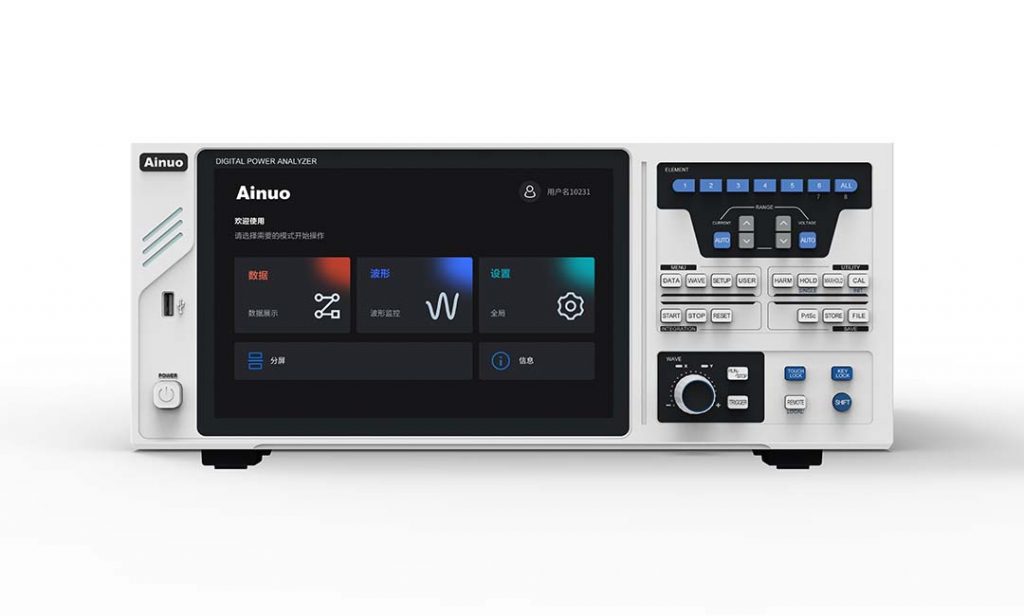 анализатор мощности ANPA4000(F)